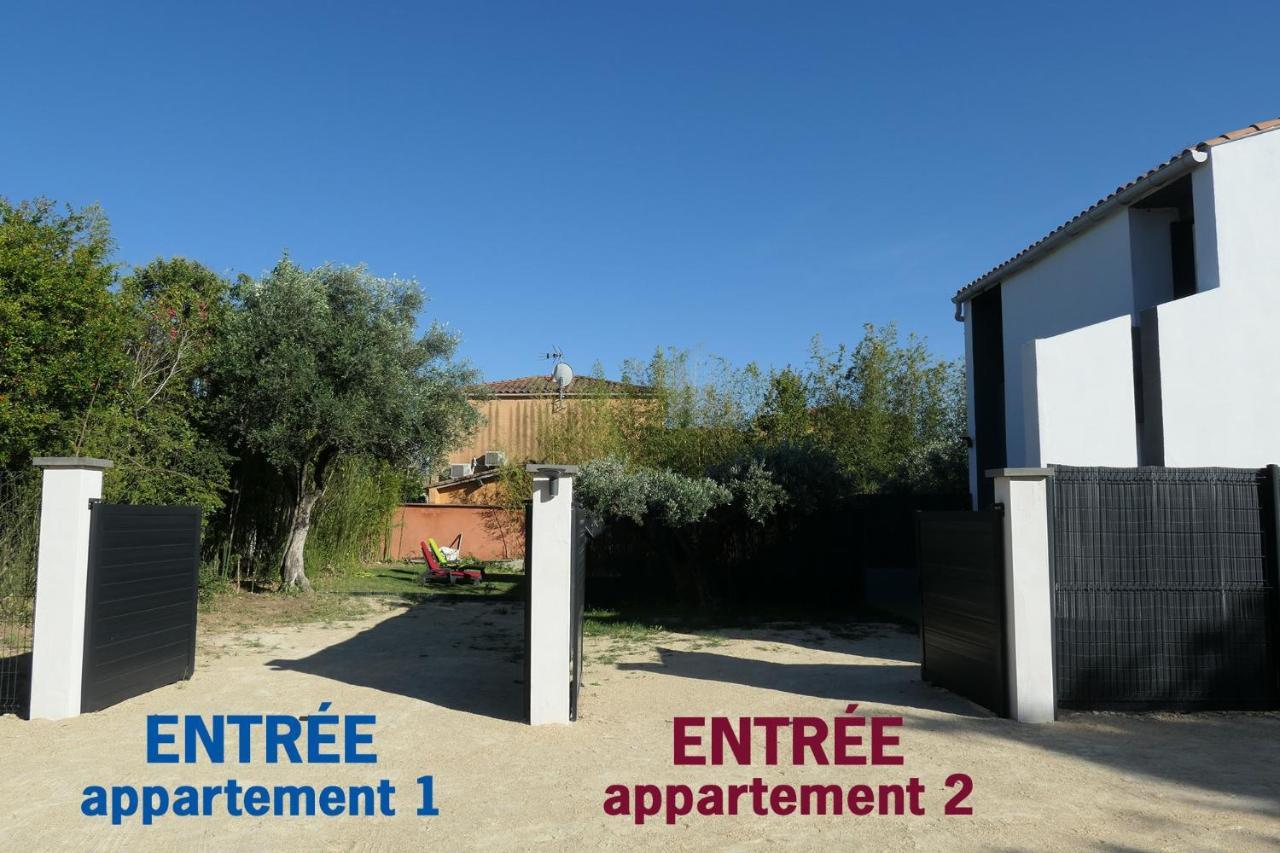 Villa Caremeau 1 Nîmes Dış mekan fotoğraf