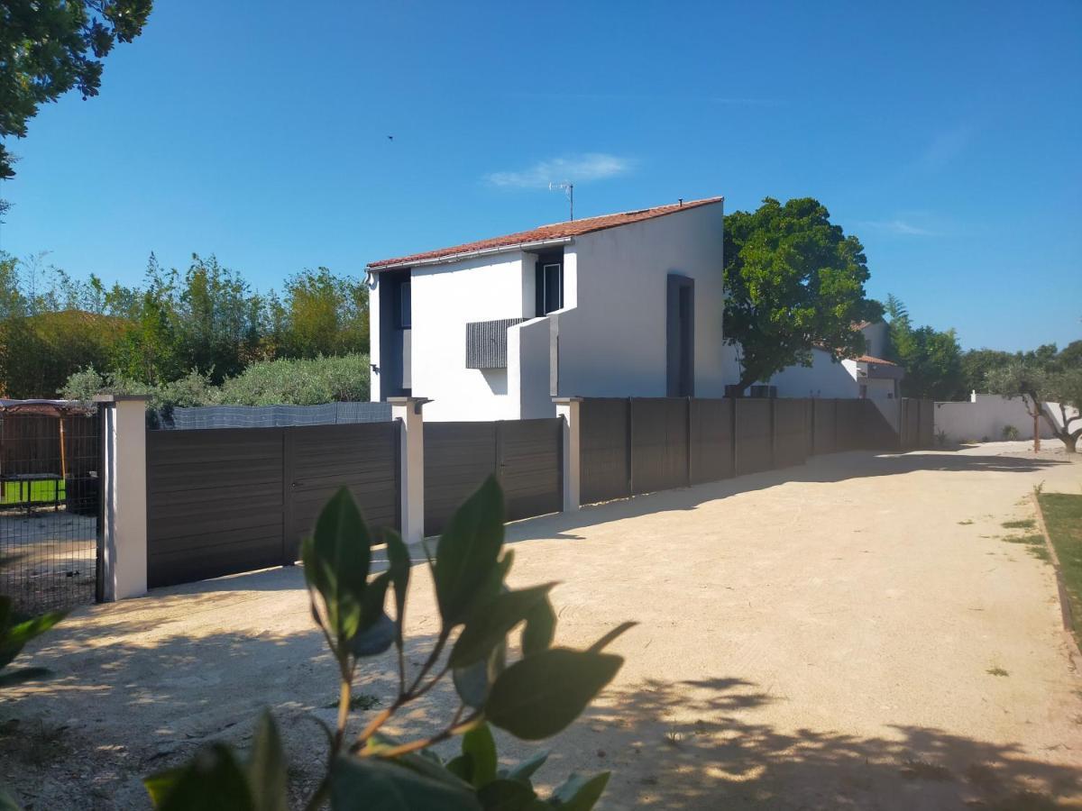 Villa Caremeau 1 Nîmes Dış mekan fotoğraf