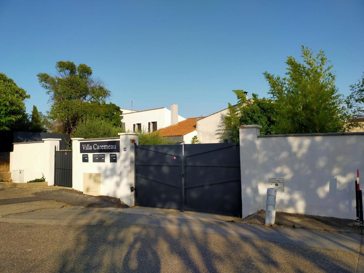 Villa Caremeau 1 Nîmes Dış mekan fotoğraf